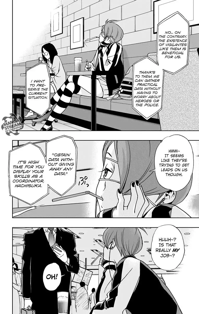 Vigilante: Boku no Hero Academia Illegals Chapter 6 34